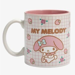 My melody mug